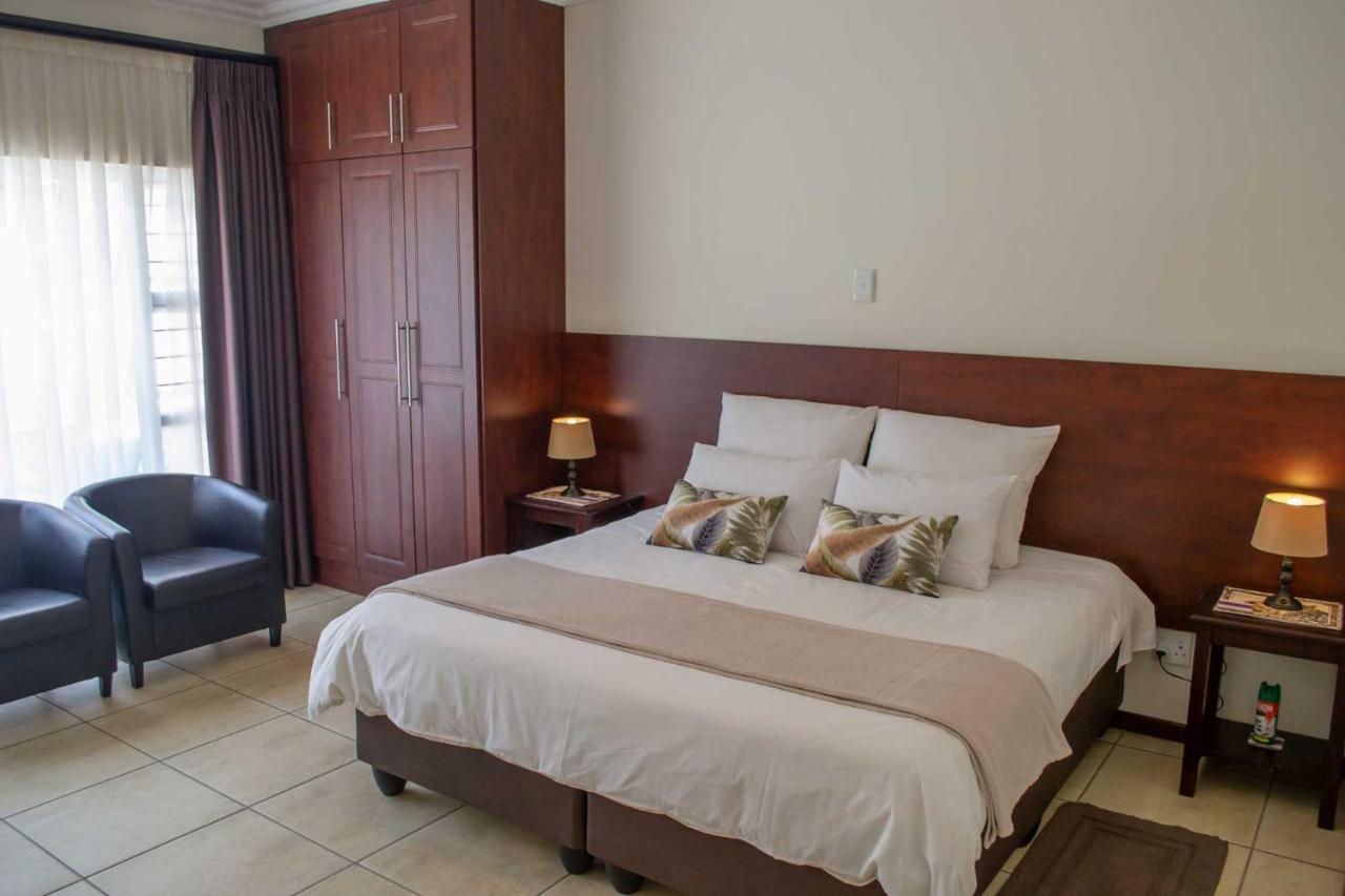 Amohela Guesthouse Midrand Eksteriør billede