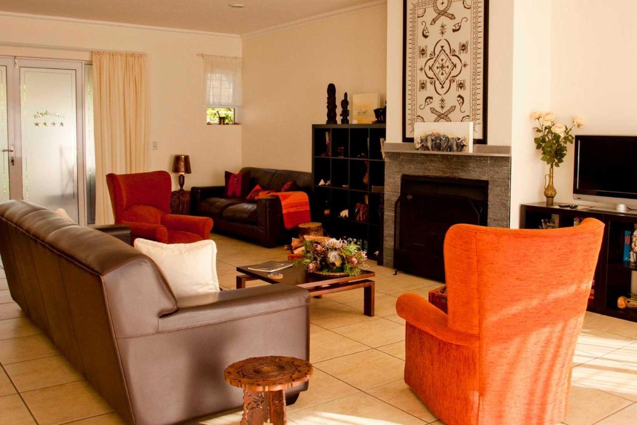 Amohela Guesthouse Midrand Eksteriør billede