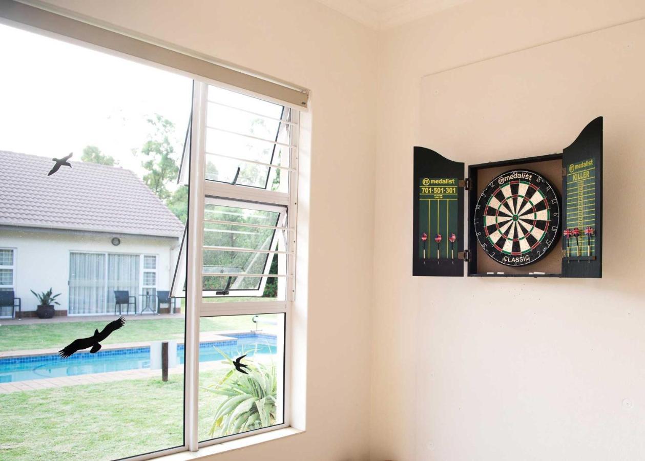 Amohela Guesthouse Midrand Eksteriør billede
