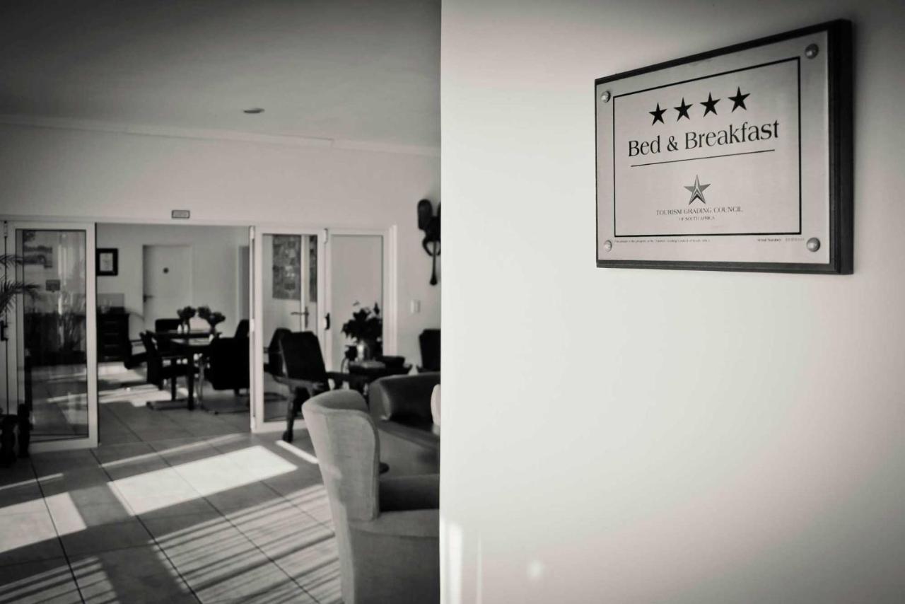 Amohela Guesthouse Midrand Eksteriør billede