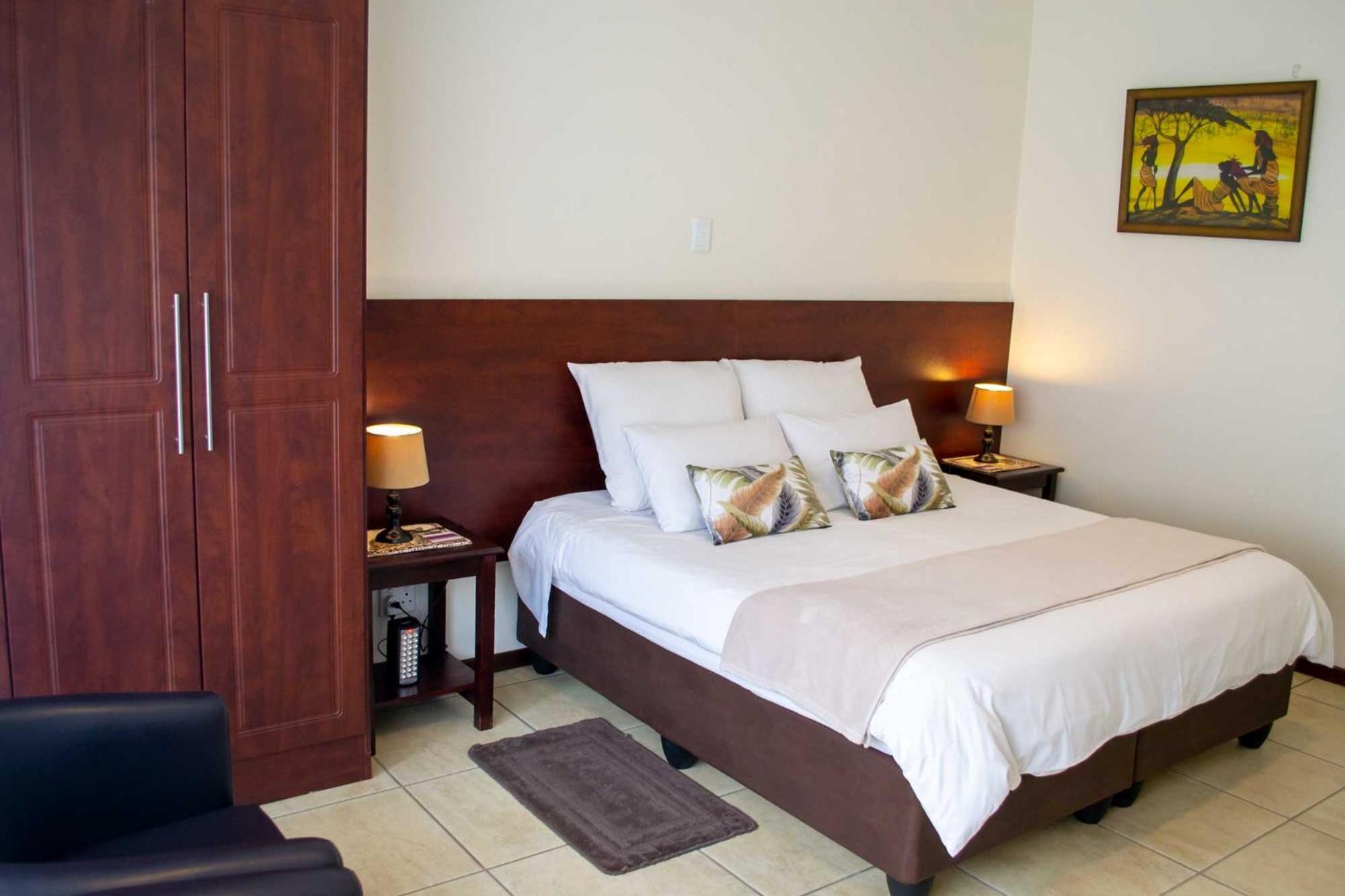 Amohela Guesthouse Midrand Værelse billede